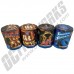 Wholesale Fireworks Love/Sweetie/Twinkle/So Hot Case 6/4 (Wholesale Fireworks)